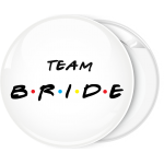 Κονκάρδα team bride friends edition λευκή