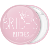 Kονκάρδα Brides Bitches διαμάντι ροζ