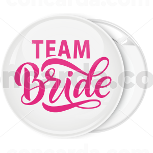 Kονκάρδα Team Bride ribbon
