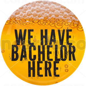 Κονκάρδα Bachelor party Beer