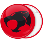 Κονκάρδα Thundercats logo name κόκκινο
