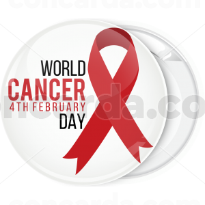 Κονκάρδα World Cancer Day 