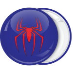 Μπλε Κονκάρδα Spider man αράχνη 