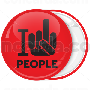 Κονκάρδα Middle Finger People