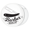 Κονκάρδα barber shop φαλτσέτα