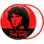 Κονκάρδα Jim Morrison The end