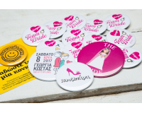 Κονκάρδες γάμου σετ για bachelorette party