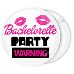 Kονκάρδα bachelor νύφης Bachelorette  party warning