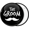 Κονκάρδα I am the groom simple 