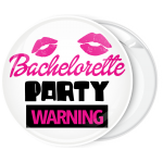 Kονκάρδα bachelor νύφης Bachelorette party warning