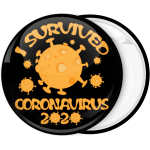 Κονκάρδα I survived Coronavirus 2020