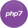 Κονκάρδα php 7 purple