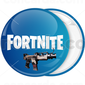 Κονκάρδα Fortnite όπλο μπλε