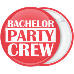 Κονκάρδα bachelor party crew κόκκινη
