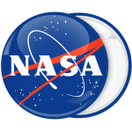 Κονκάρδα NASA μπλε