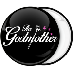 Κονκάρδα The Godmother queen μαύρη