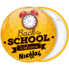 Κονκάρδα back to school clock