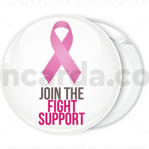 Κονκάρδα κατά του καρκίνου Join the fight support 