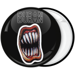 Κονκάρδα Duran Duran mouth