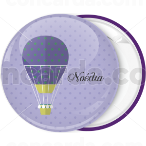 Κονκάρδα Αερόστατο πουά