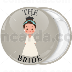 Kονκάρδα bachelor The Bride Dilly