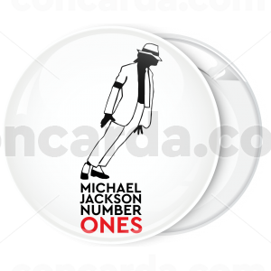 Κονκάρδα Michael Jackson Number Ones collection body