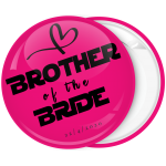 Κονκάρδα brother of the bride collection flat ροζ