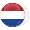 Κονκάρδα σημαία Ολλανδίας