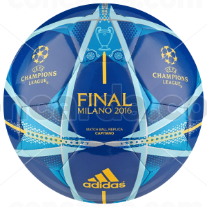 Κονκάρδα μπάλα champions league 2016