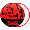 Κονκάρδα Marilyn Monroe κόκκινη