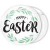 Κονκάρδα Happy Easter στεφάνι
