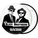 Κονκάρδα bachelor The Blues Brothers