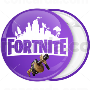 Κονκάρδα Fortnite όπλο μωβ 