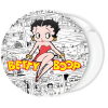 Κονκάρδα Vintage Betty Boop comics