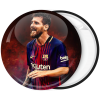Αθλητική κονκάρδα Messi προφίλ
