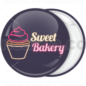 Κονκάρδα Led Sweet Bakery