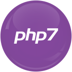 Κονκάρδα php 7 purple