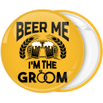 Κονκάρδα Beer me I am the groom