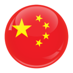 China flag