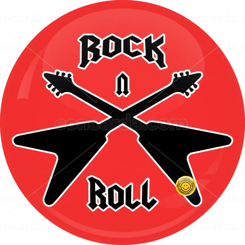 Κονκάρδα Guitars Rock and Roll