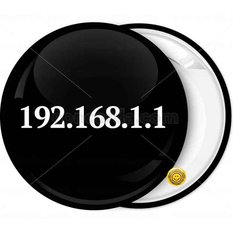 IT 192.168.1.1 ip