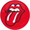 Κονκάρδα Rolling Stones mouth red