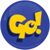 Κονκάρδα Pokemon Go μπλέ