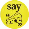 Κονκάρδα Say Cheese κίτρινη