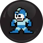 Κονκάρδα Arcade Megaman