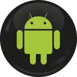 Κονκάρδα Android μαύρη