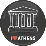 Κονκάρδα I Love Athens