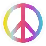 Κονκάρδα Peace Color