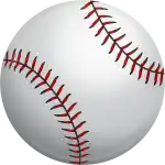 Κονκάρδα μπάλα baseball