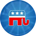 Κονκάρδα Vote Republicans
